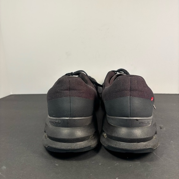 On Running Cloudrunner Black Sneakers Men’s 14 EU 49 Swiss Engineering - Picture 4 of 10